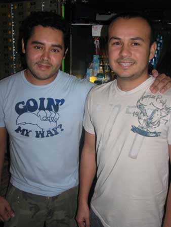 Club San Diego, San Diego Area