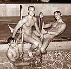 At Thermos Sauna, Amsterdam 