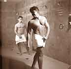 At Spa Excess, Toronto 