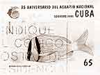 Cuban stamp