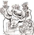 Peddling your porn persona