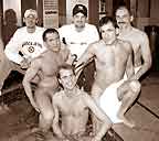 David & Club Cleveland staff & friends      
