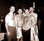 The guys at AWOL, Columbus, Ohio 