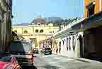 A street in Antigua