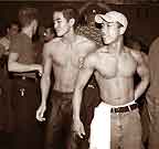 Dancing at Club Cabaret Complex