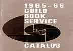 guild book service catalog cover