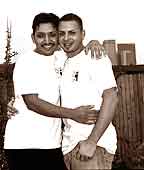 Felix & Alex of Midtowne Spa, LA