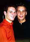 Matthew & Ryan at Club Five