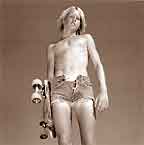 One of Mel Roberts' boys