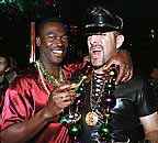 At Bourbon Street, San Diego