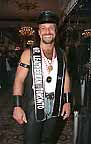 Peter Theodoropoulos, Mr. Leatherman Toronto 2001