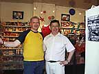 Danny and Martin of Gerothek Gay Mega Store