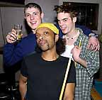  At Adams Street Bar, Akron