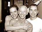 Sauna Hippocampe�s Richard, Claude, & Paul