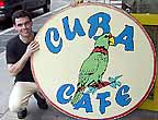 Willy of Cuba Cafe