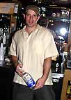 Bartender Michael at Trunk�s, West Hollywood