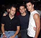 Spotted at Club 3D, Jacksonville