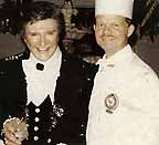 Lucky You�s Ole, with Liberace