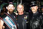 Chris, Bill & Beau at a Las Vegas leather event