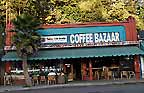 At Coffee Bazaar