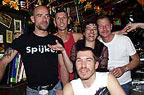 Staff of Spijker Bar