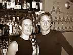 Barmen Aaron and Scotty of Byzantium