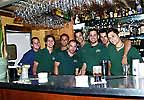 The staff at Mark�s, West Hollywood