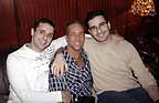 Joe, Mikey, & Mike at The Alley Cat