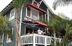 At Moby Dick's, San Diego