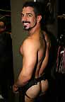At International Mr. Leather 2005, Chicago