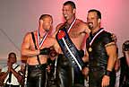 At International Mr. Leather 2005, Chicago
