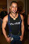 George Brown at International Mr. Leather 2005, Chicago