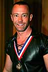 Dodger Allen at International Mr. Leather 2005, Chicago