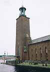 Stockholm City Hall, gay marriage central