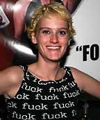 At Hamilton's, Cleveland