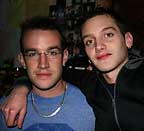 At Paradise, Cambridge