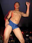 Strippers at Masque, Dayton