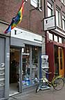 Boekhandel Vrolijk Gay & Lesbian Bookshop, Amsterdam