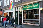 At Queen's Head, Amsterdam