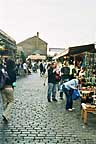Camden Market? Great on weekends!