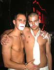 Craig and Paul at Heaven's famous club nights
