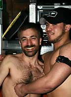 Gary and Tim of Ty's