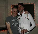 Just hanging out at Paradise