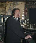 DJ David La Salle of A-House