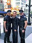 At 2007 International Mr. Leather, Chicago