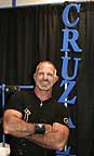 Austin of Cruz Azur at IML