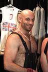 Nasty Pig's David at IML