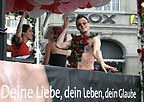 At Zurich's Christopher Street Day, 2007