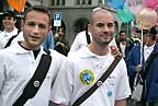 At Zurich's Christopher Street Day, 2007