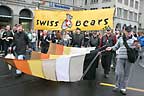At Zurich's Christopher Street Day, 2007